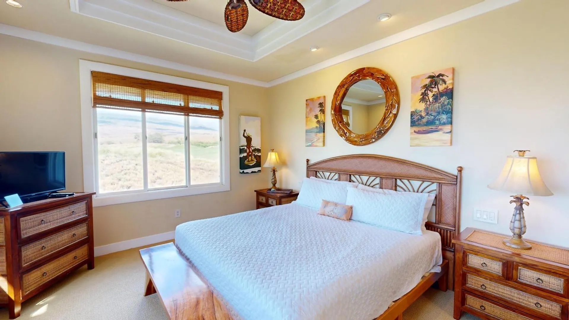 Hapuna Beach Beautiful Ocean Villa Beautiful Mauna Kea Home With Sunsets And Ocean Views ארצות הברית