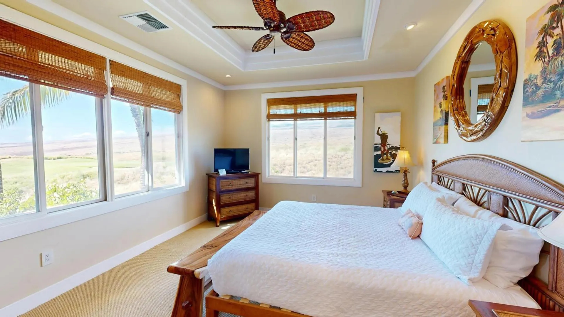 Beautiful Ocean Villa Beautiful Mauna Kea Home With Sunsets And Ocean Views Hapuna Beach Apartment