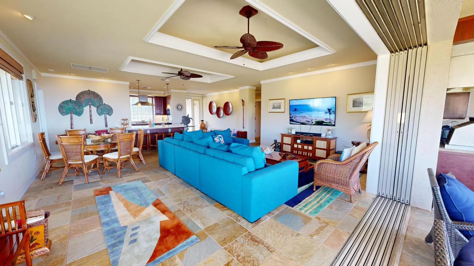 דירה Hapuna Beach Beautiful Ocean Villa Beautiful Mauna Kea Home With Sunsets And Ocean Views ארצות הברית