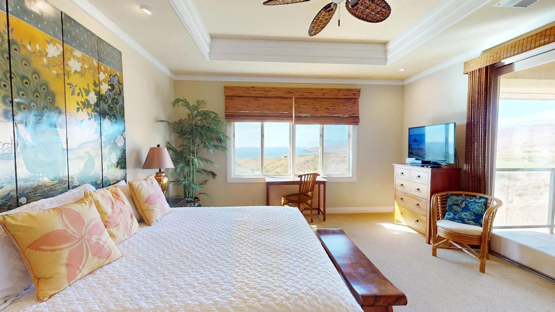 Apartment Beautiful Ocean Villa Beautiful Mauna Kea Home With Sunsets And Ocean Views Hapuna Beach