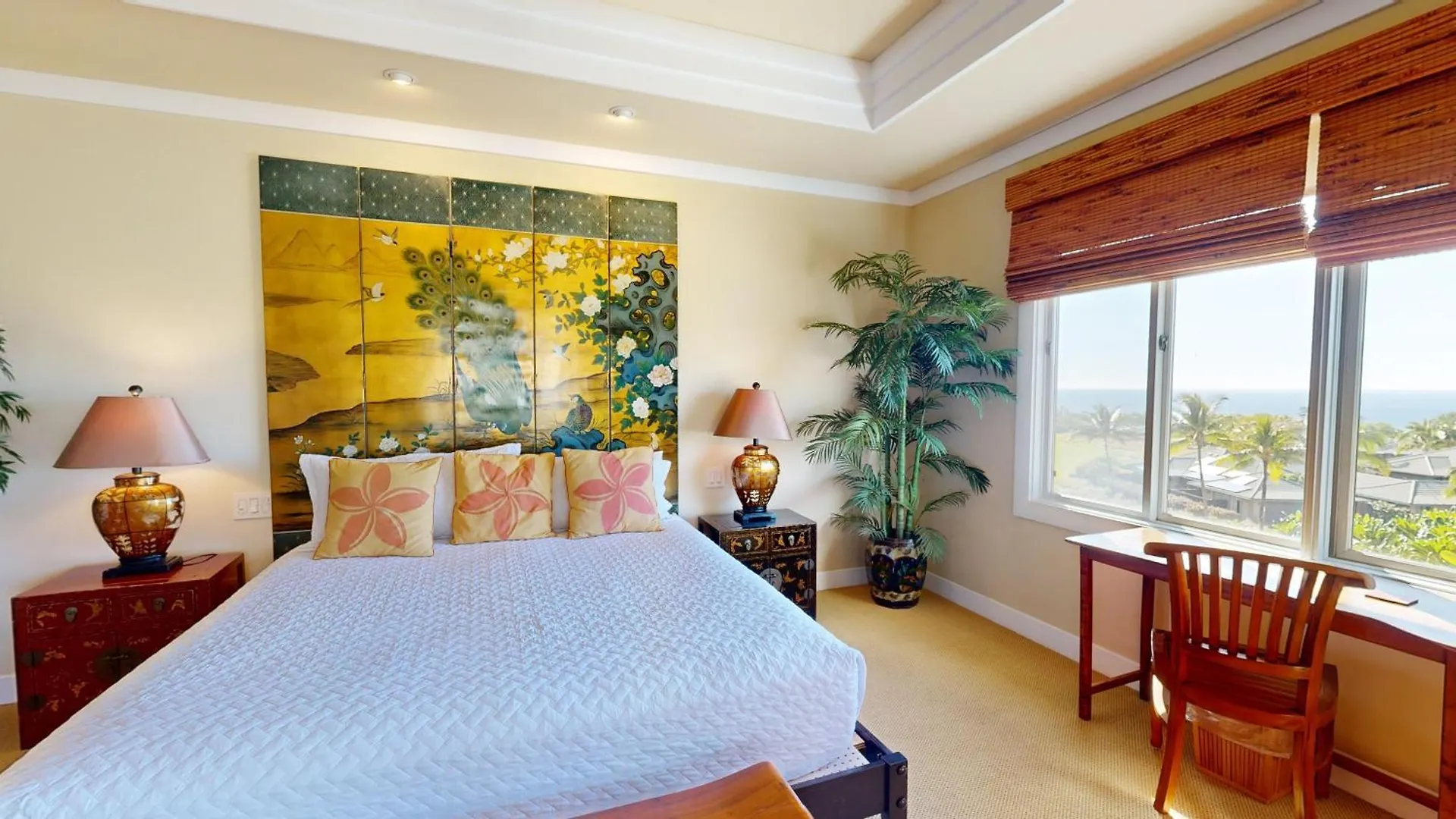 Hapuna Beach Beautiful Ocean Villa Beautiful Mauna Kea Home With Sunsets And Ocean Views דירה
