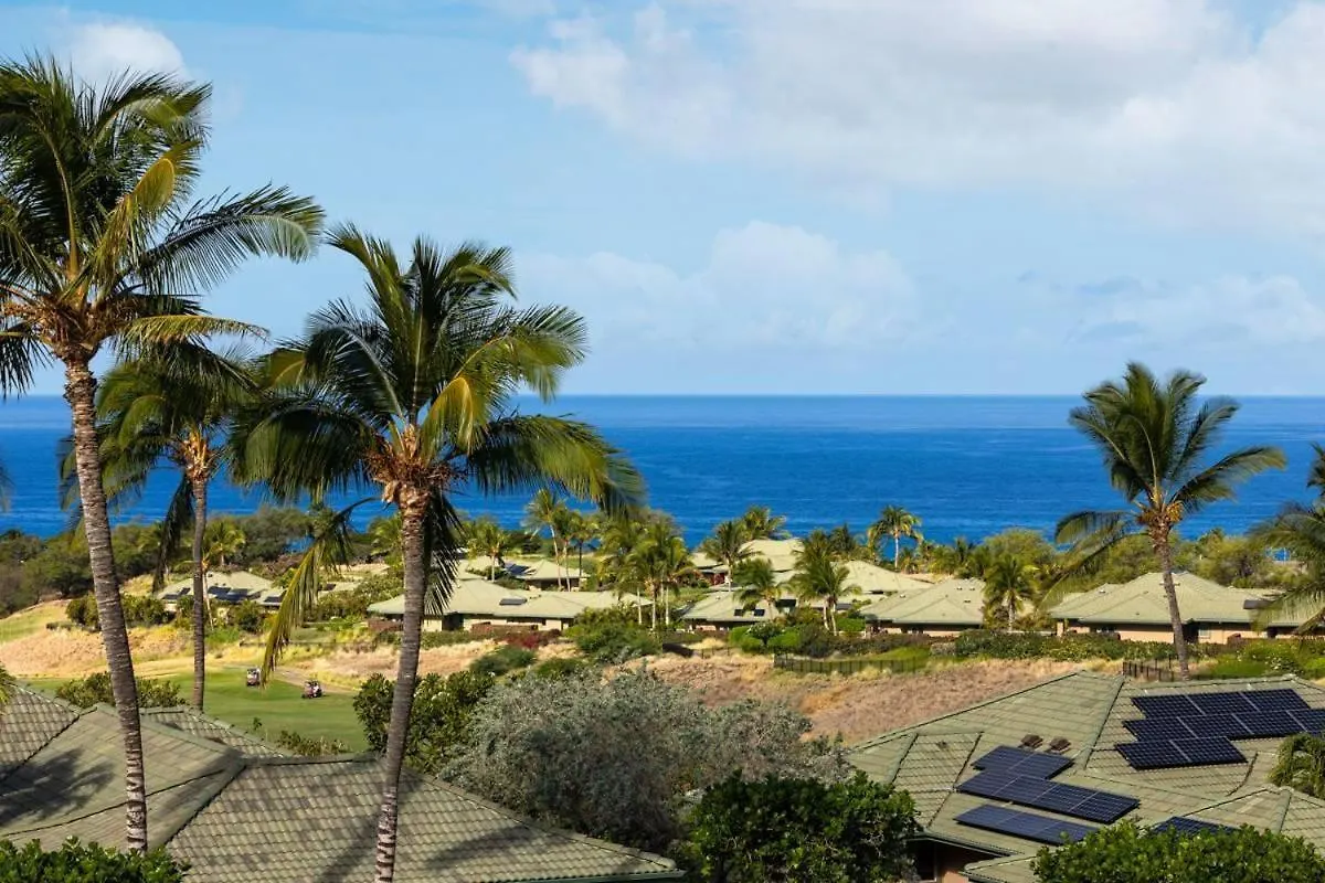 דירה Hapuna Beach Beautiful Ocean Villa Beautiful Mauna Kea Home With Sunsets And Ocean Views