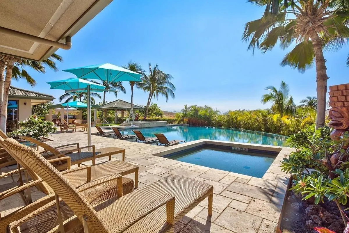 דירה Hapuna Beach Beautiful Ocean Villa Beautiful Mauna Kea Home With Sunsets And Ocean Views ארצות הברית