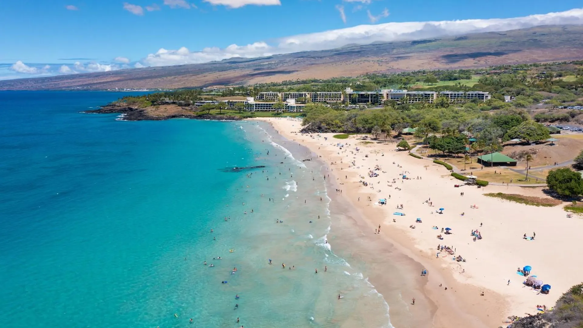 דירה Hapuna Beach Beautiful Ocean Villa Beautiful Mauna Kea Home With Sunsets And Ocean Views ארצות הברית