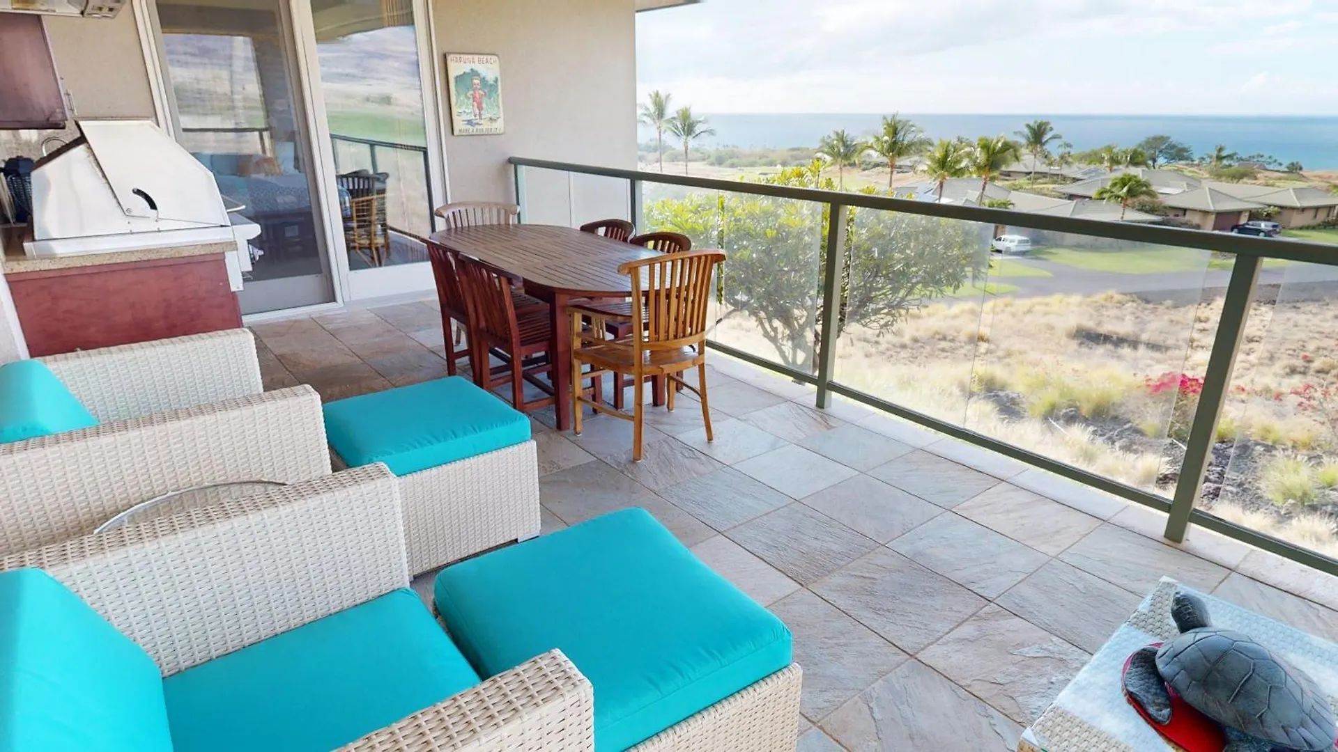 Beautiful Ocean Villa Beautiful Mauna Kea Home With Sunsets And Ocean Views Hapuna Beach Apartment