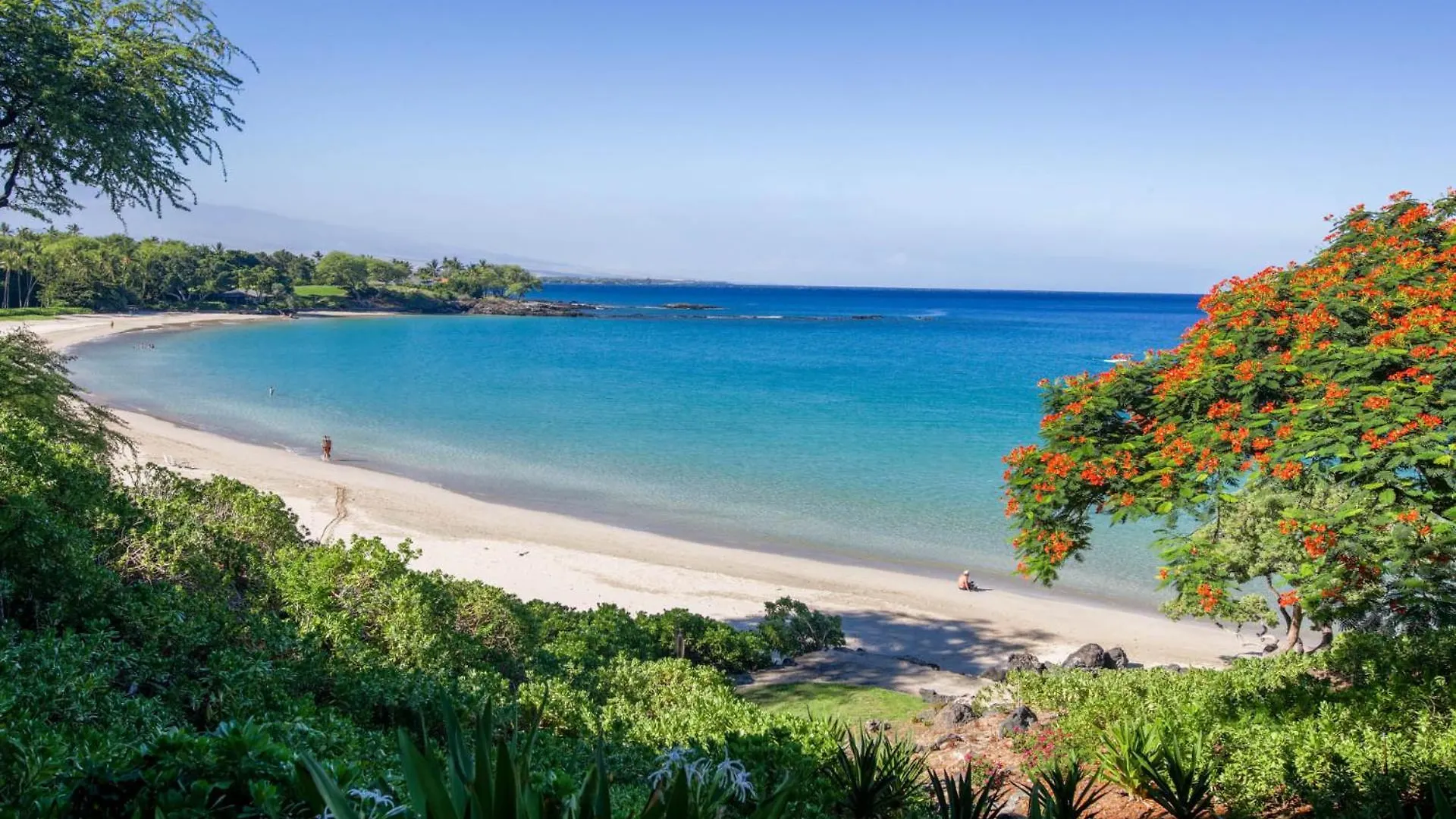 Hapuna Beach Beautiful Ocean Villa Beautiful Mauna Kea Home With Sunsets And Ocean Views דירה Hapuna Beach